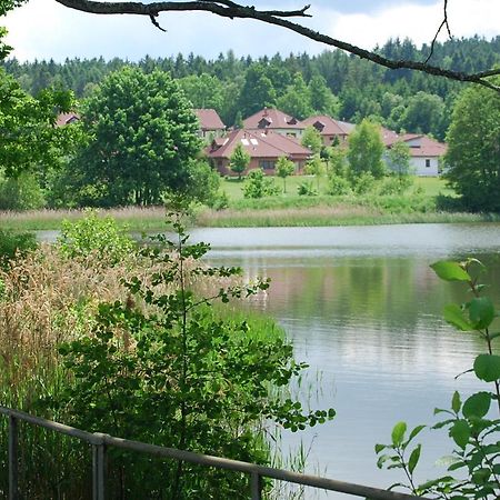 Obora 824 Villa Nová Bystřice Exteriör bild