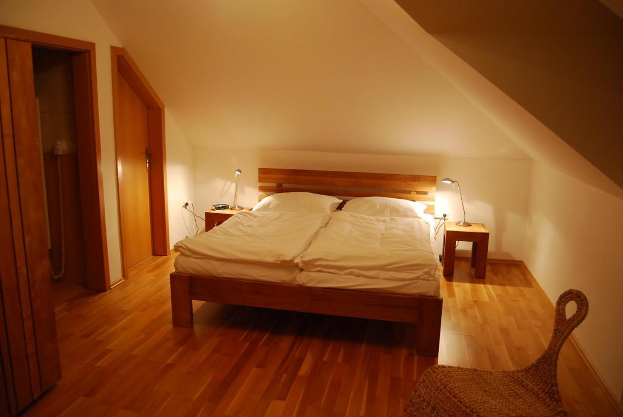 Obora 824 Villa Nová Bystřice Exteriör bild
