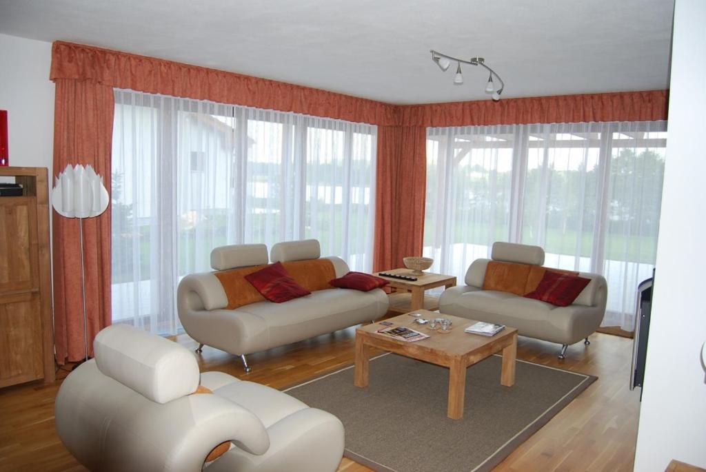 Obora 824 Villa Nová Bystřice Exteriör bild