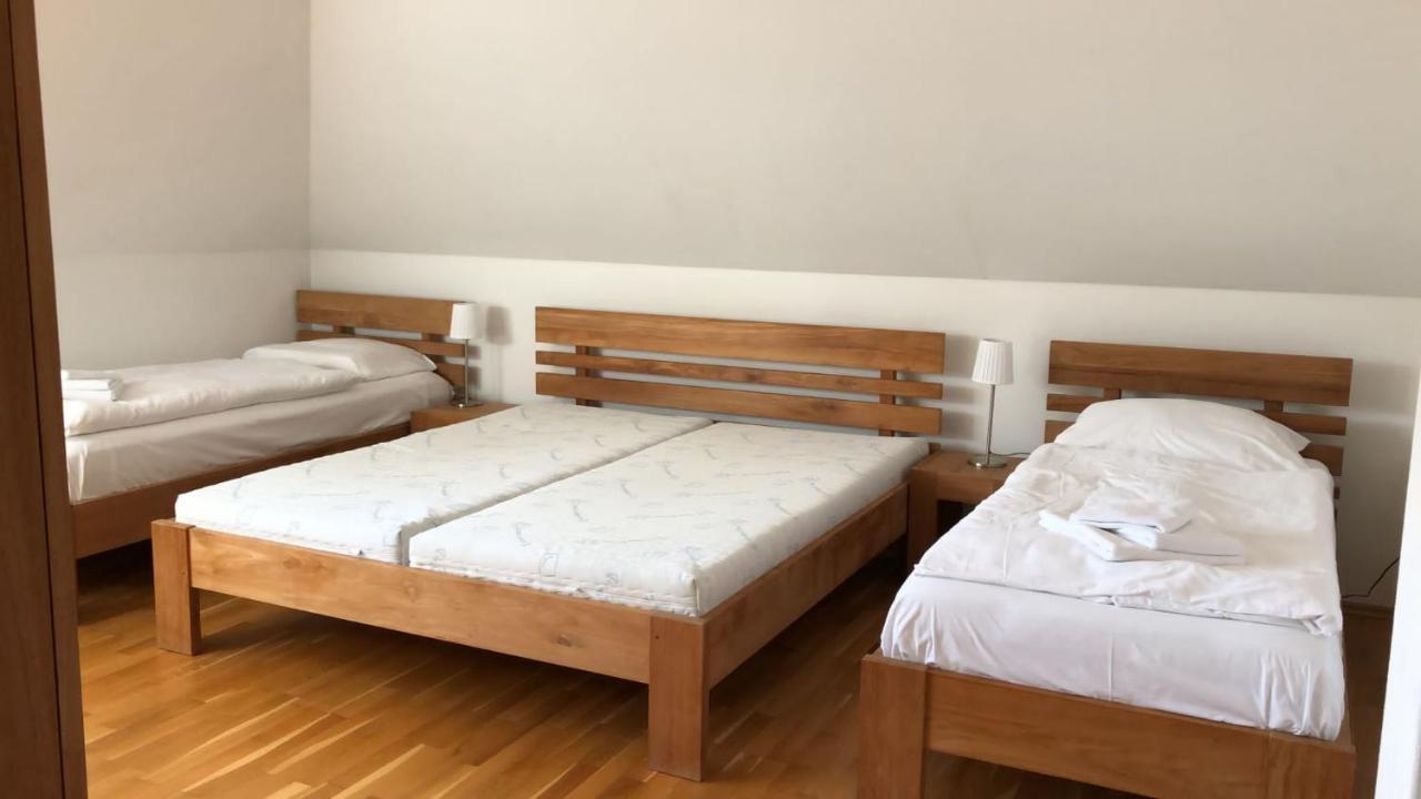 Obora 824 Villa Nová Bystřice Exteriör bild